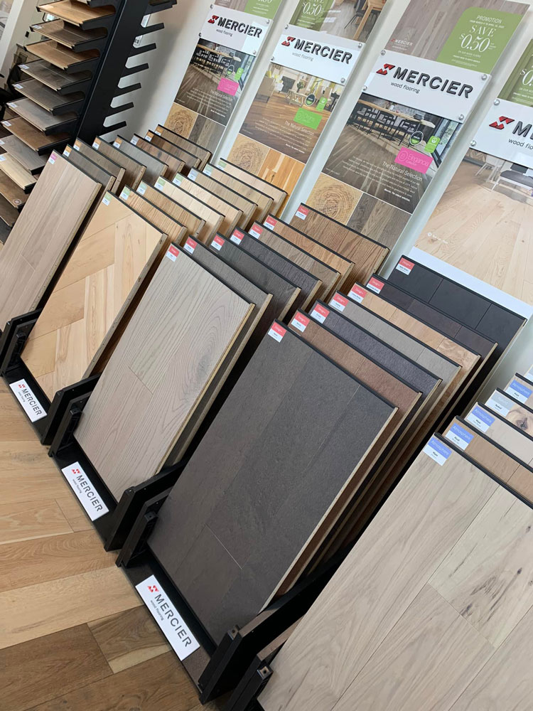 Wood Flooring Examples